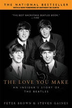 The Love You Make book cover